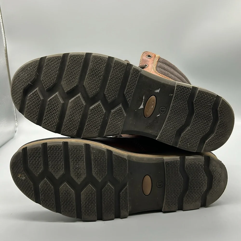 Bullboxer Molitos Leather Boots - Picture 10 of 10